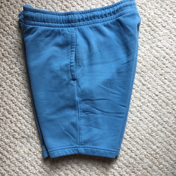 Men’s light blue shorts - Picture 3 of 5